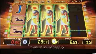 💥👁 Eye Of Horus 👁💥 Freegames👍 Merkur, Merkur Magie, Novoline,TR5
