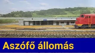 Terepasztal építés- 
