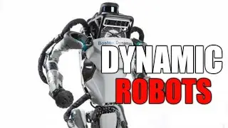 5 Awesome Boston Dynamics Robots 2019