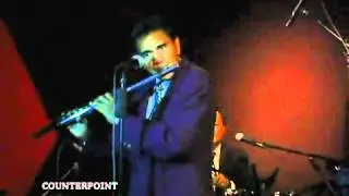 Fly Me To The Moon - COUNTERPOINT BAND Plus ONE.flv