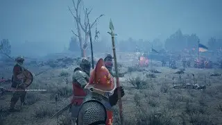 Chivalry 2 - The Battle of Wardenglade! - No Commentary Gameplay! (1440p 60fps)