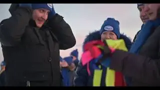 Элинар зимние корпоративные игры 2019