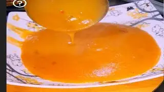 شوربة 🍲 الدفا في البرد #اكلات شتويه 