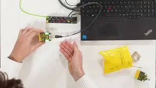 Quickstart: Inductive IO-Sensors with Analog Output