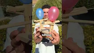 what battle balloons look like