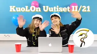 KuoLOn uutiset II / 2021