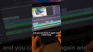 5 Essential Davinci Resolve Shortcuts
