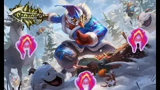 Master yi.exe  One shot crit+Dark harvest