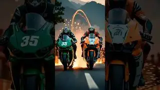 Pakistan Wins the Bike Race 🇵🇰🔥 | Cinematic Short Film #viralvideo #15august #foryou #pakistani
