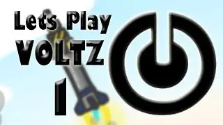 Minecraft Volts Lets Play Ep 1