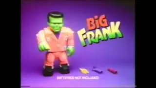 Board Game Commercials 80's and 90's (1-10)