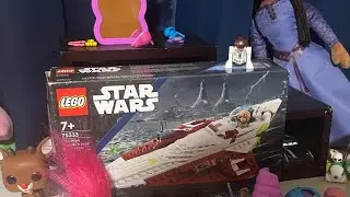 Trolls Funko pop Lego set