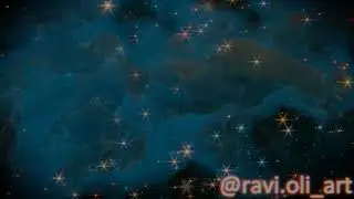 Nebulae in Blender 3.3 - Eevee volumetric rendering tests