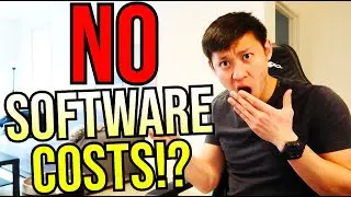 How To Create An Online Course For FREE (100% FREE Software)