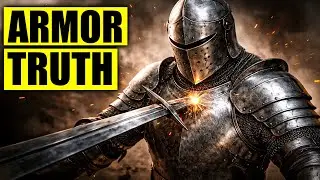How Medieval Armor Really Worked (Without the Movie Myths)