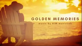 Golden Memories - free piano background music