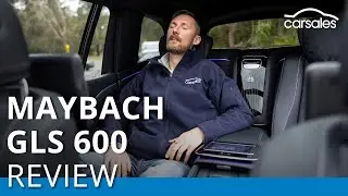 Mercedes-Maybach GLS 600 2021 Review @carsales.com.au