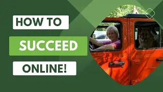 How To Succeed Online With Get Fearless Freedom Training!