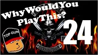 Speedrun: WhyWouldYouPlayThis - Ride To Hell: Retribution 24 | Let's Play