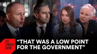 Political Report Card: Gold Stars or Failing Grades for Government?