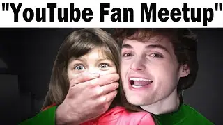 Встречи поклонников YouTube выглядят как&hellip;