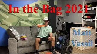 In the Bag - Matt Vassil 2021
