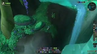 Half-Filled Dreamless Sleep Potion - Emerald Dream Alchemy Treasure +3 Alchemy Knowledge, WoW