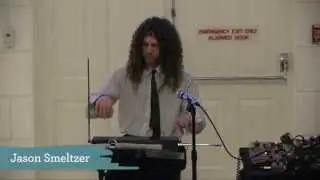Theremin Performance with Jason Smeltzer