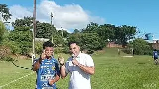 Correspondente Resenha entrevista com o Jogadores da Caixa Econômica Cacau, Roberto e Carlão!!!!
