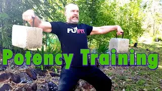 What is Potency Training? Can it make your martial art stronger? Who was Joseph Greenstein?