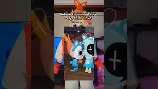 NEW ANNOUNCEMENT 🏇📝 #dandysworld #dandysworldupdate #carebears #shrimpo #cosplay #roblox #gaming