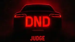 HARYANVI TRACK: DND- BY JUDGE(OFFICAL LYRICAL VIDEO) BEAT PROD. JUDGE