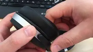 Sennheiser HD4 Series change Ear pads