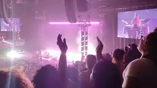 Keane - Under Pressure (Queen & David Bowie cover) live at Movistar Arena, Buenos Aires. 14/11/24