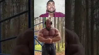 Hulk bodybuilder Russian bodybuilder Ronn#ie Coleman