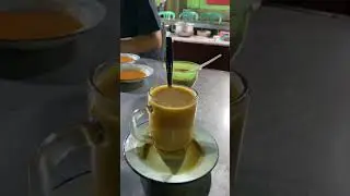 Minuman Sarabba dan Gorengan, pasangan yang pas di Kota Makassar #kulinermakassar #kulinerindonesia