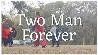 Dark Riders raid Two Man Forever 