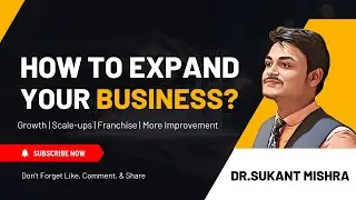 How to Scale Your Business? || How to Grow Our Business || Vertical and Horizontal || Sukant Mishra