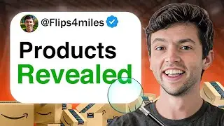 Amazon Online Arbitrage LIVE Product Sourcing Ridealong (Step-By-Step)