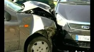 Incidente mortale sulla Canicattì-Naro.-- TRC -- Tele Radio Canicattì