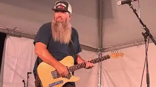 Harlis Sweetwater Band at Gator by the Bay 5/7