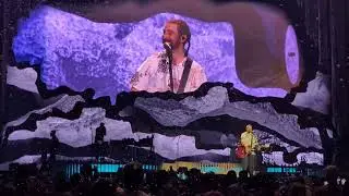 Noah Kahan Live  April 16th, 2024 - 19 - Northern Attitude (with Snow!)