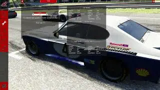Assetto Corsa AC Legends Mod, Ford Capri RS3100
