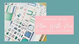 PWM | Jan. 10 -16 | EC Coiled Focused Teacher Planner