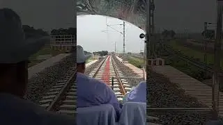 Katni GRADE Separator #Track #CRS/CC inspection.