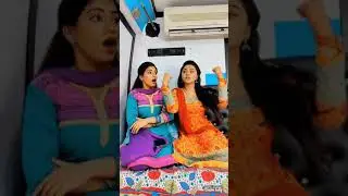 Anbe Va Serial Bhoomika Delnadavis And Preethi Video#Shorts