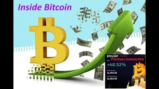 I start buying bitcoin up to 17200, previously 68% of the profit was taken in 4 days.