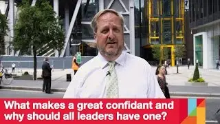 #2 Leadership insights: Who can you trust at the top?