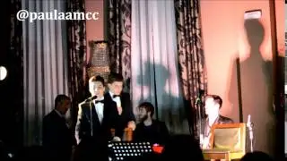Cena de gala Gemeliers Weekend