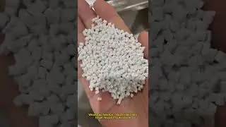 #China #manufacturer #granules Virgin/Recycle PA PP PBT PC ABS Plastic Granules for Plastic Products